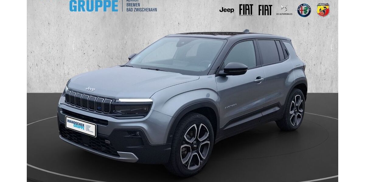 Jeep Avenger 39.262 km 22.490 &euro; Oldenburg 26135