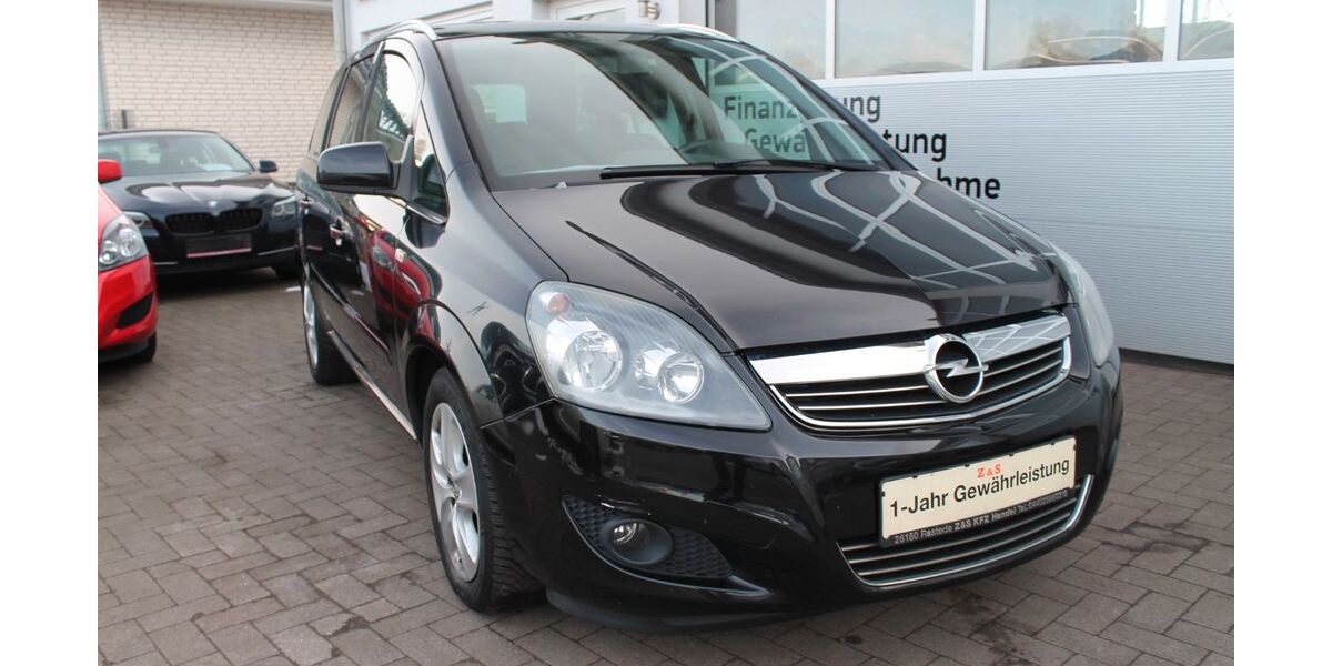 Opel Zafira 229.240 km 4.999 &euro; Rastede 26180