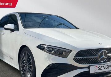 Mercedes-Benz A 200 18.000 km 35.880 &euro; Oldenburg 26129