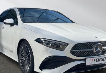 Mercedes-Benz A 200 18.000 km 37.373 &euro; Oldenburg 26129