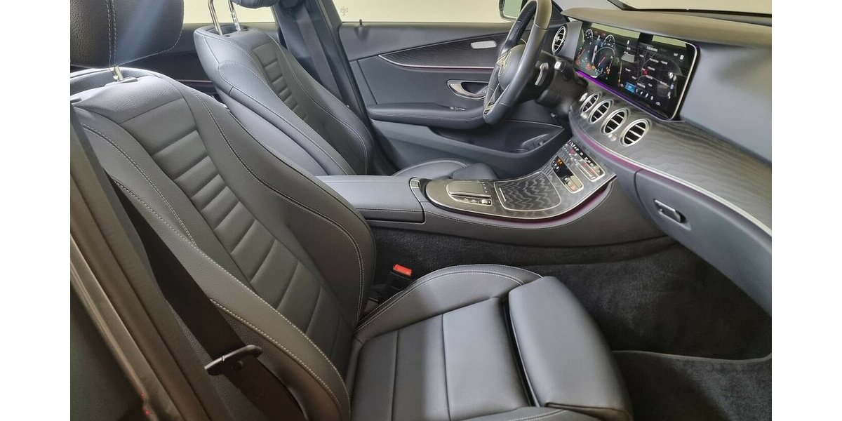 Mercedes-Benz E 200 dA LED AHK Navi Widescreen MBUX Leder 57.900 km 29.999 &euro; Garrel 49681