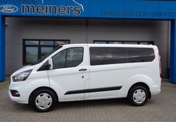 Ford Transit 74.400 km 24.931 &euro; Garrel 49681