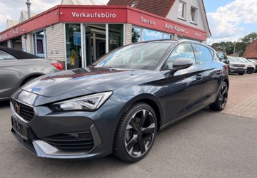 Cupra Leon 31.274 km 22.400 &euro; Oldenburg 26125