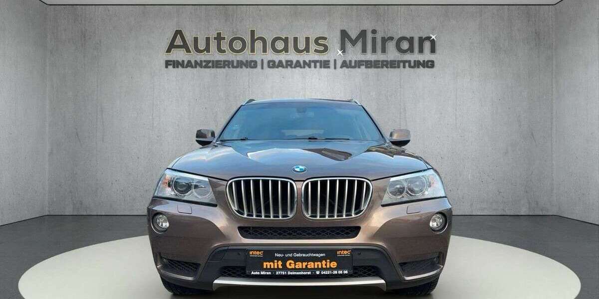 BMW X3 112.000 km 18.999 &euro; Delmenhorst 27751