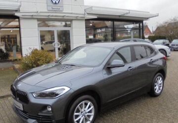 BMW X2 86.100 km 20.990 &euro; Wardenburg 26203