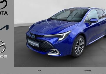 Toyota Corolla 7.972 km 29.990 &euro; Delmenhorst 27755