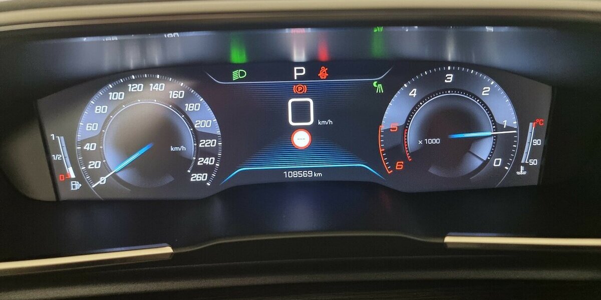 Peugeot 508 GT LED ACC Pano Sound Kamera Night Vision 108.800 km 22.990 &euro; Garrel 49681