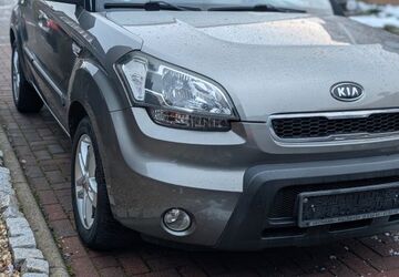Kia Soul 250.000 km 3.950 &euro; Garrel 49681