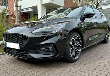 Ford Focus 93.000 km 16.500 &euro; Oldenburg 26125