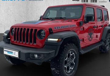 Jeep Wrangler 24.500 km 51.590 &euro; Bad Zwischenahn 26160