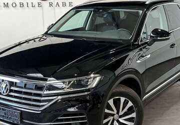 VW Touareg 124.750 km 32.989 &euro; Wardenburg 26203
