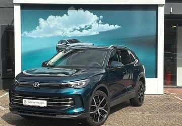 VW Tiguan 9.500 km 43.900 &euro; Oldenburg 26129