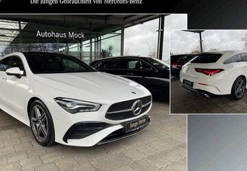 Mercedes-Benz CLA 200 Shooting Brake 13.900 km 33.890 &euro; Delmenhorst 27751