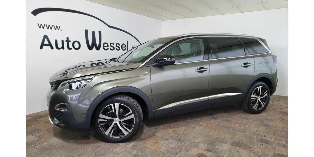 Peugeot 5008 GT-Line LED i-Cockpit 180° Kamera Keyless 58.900 km 22.850 &euro; Garrel 49681