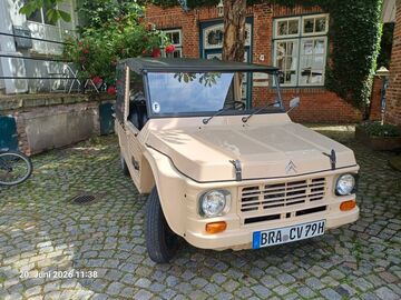Gebrauchte Citroën 2 CV