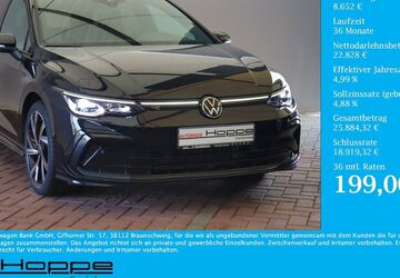 VW Golf 25.073 km 28.980 &euro; Ganderkesee 27777