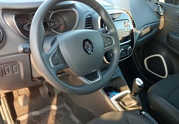 Renault Captur 7.750 km 12.500 &euro; Wiefelstede 26215