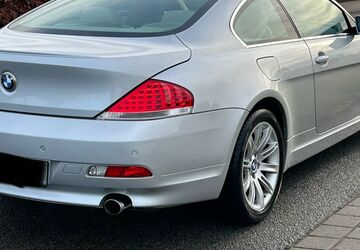 BMW 645 145.000 km 12.500 &euro; Großenkneten 26197
