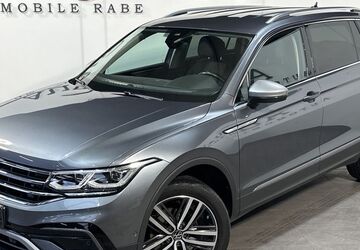 VW Tiguan Allspace 79.450 km 31.449 &euro; Wardenburg 26203