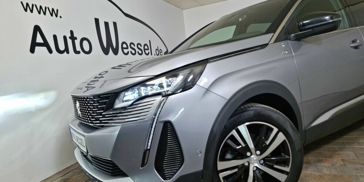 Peugeot 5008 GT LED APP SHZ Kamera Digital Navi 7-Sitzer 47.200 km 27.850 &euro; Garrel 49681