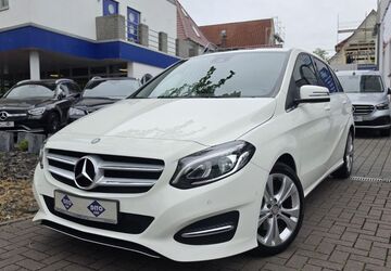 Mercedes-Benz B 200 114.656 km 13.450 &euro; Oldenburg 26135