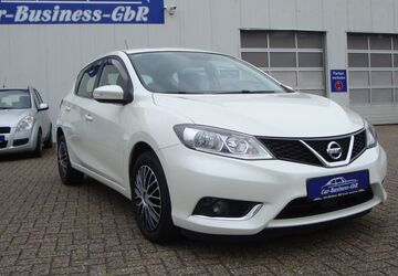 Nissan Pulsar 163.306 km 7.990 &euro; Wardenburg 26203