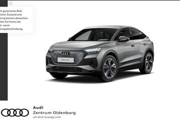 Audi Q4 e-tron 6.002 km 48.479 &euro; Oldenburg 26135