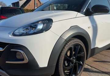 Opel Adam 88.000 km 8.299 &euro; Ganderkesee-Bookholzberg 27777