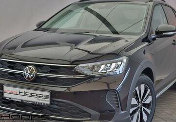 VW Taigo 19.900 km 25.480 &euro; Ganderkesee 27777