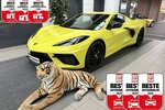 Corvette C8 Coupe Z51 Europa +Schmidt+Lift+3 Jahre Garantie 5.500 km 109.990 &euro; Jaderberg 26349