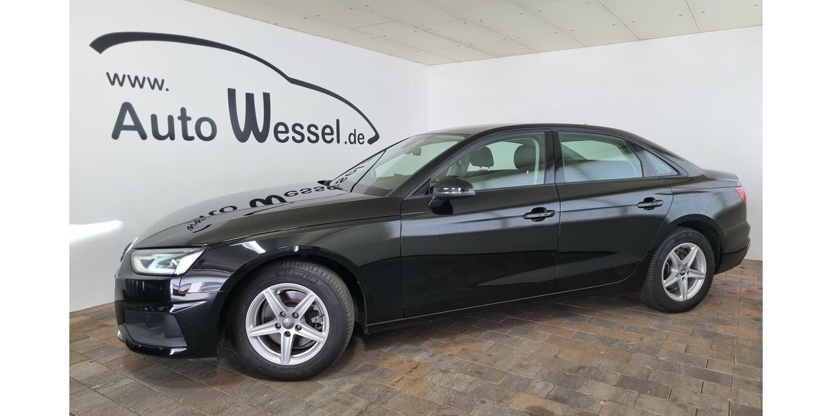 Audi A4 35 TFSI Automatik LED AHK Navi Klima Tempomat 98.400 km 23.900 &euro; Garrel 49681