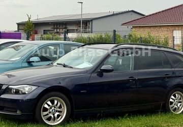 BMW 318 197.000 km 5.950 &euro; Garrel 49681