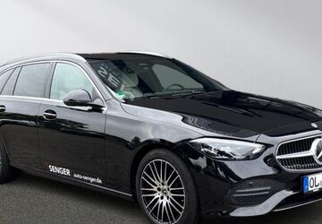 Mercedes-Benz C 180 9.900 km 37.980 &euro; Friesoythe 26169