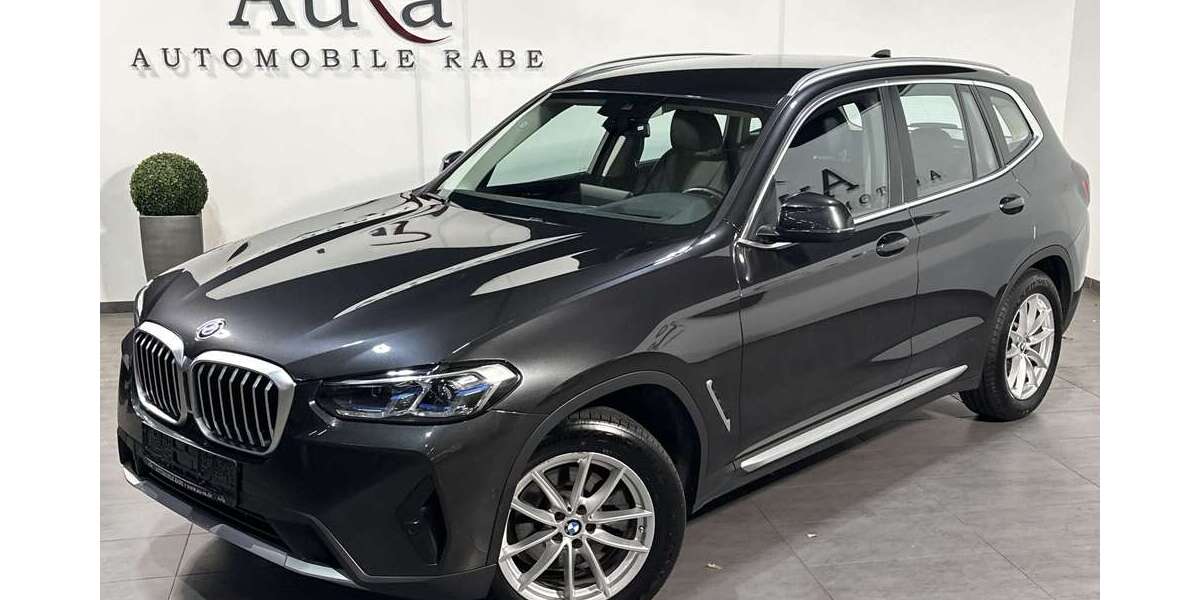 BMW X3 98.450 km 33.749 &euro; Wardenburg 26203