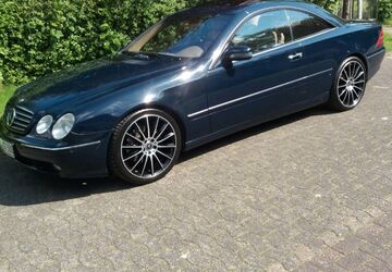 Mercedes-Benz CL 500 218.151 km 14.990 &euro; Delmenhorst 27755