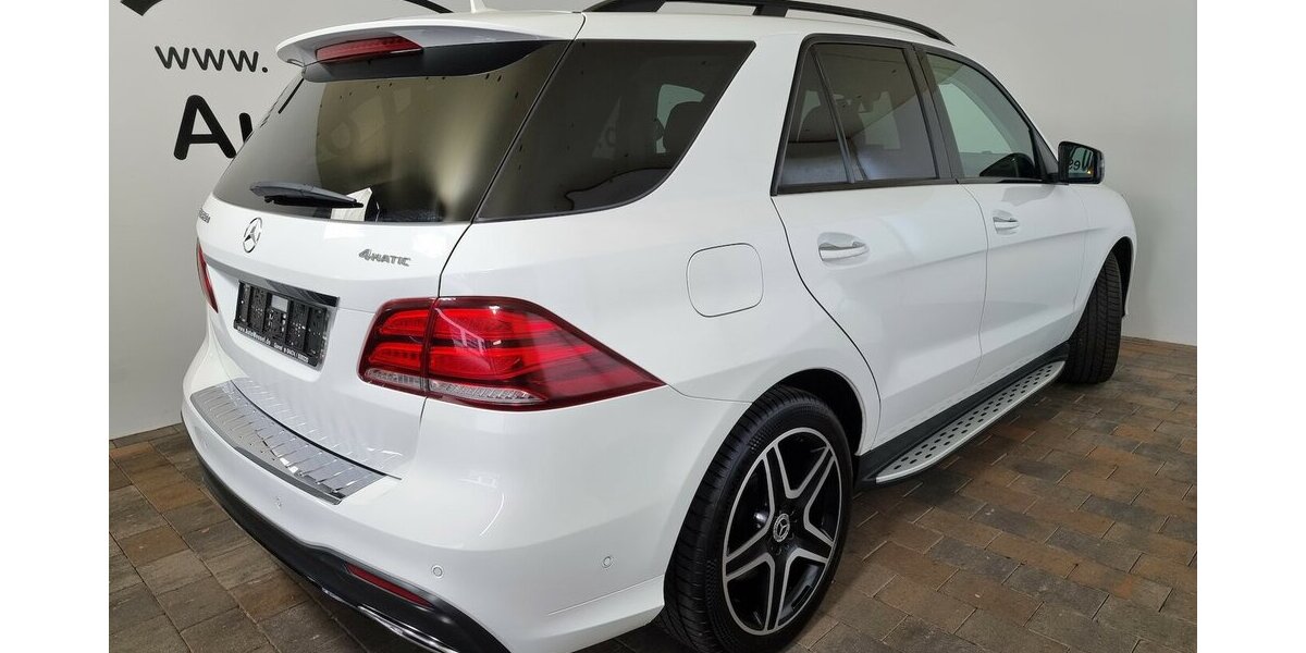 Mercedes-Benz GLE 350 d4Matic LED ACC AHK Head-Up Luftfederung 95.500 km 37.900 &euro; Garrel 49681