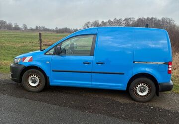VW Caddy 153.000 km 5.150 &euro; Delmenhorst 27753