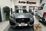 Jaguar F-Pace 3,0 D AWD R-Sport +AHK+Panorama+Navi+Kamera 92.200 km 27.990 &euro; Jaderberg 26349