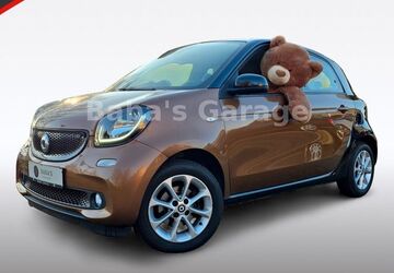 Smart ForFour 60.000 km 8.490 &euro; Delmenhorst 27751