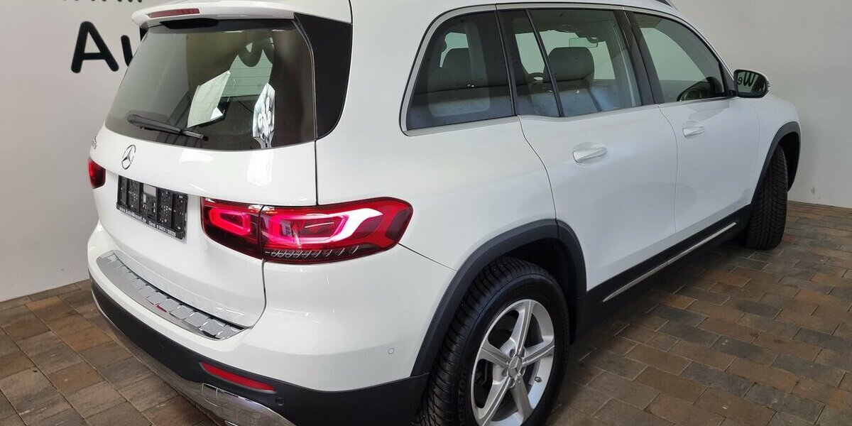 Mercedes-Benz GLB 220 d Progressive LED AHK Kamera Tempomat 85.200 km 33.900 &euro; Garrel 49681