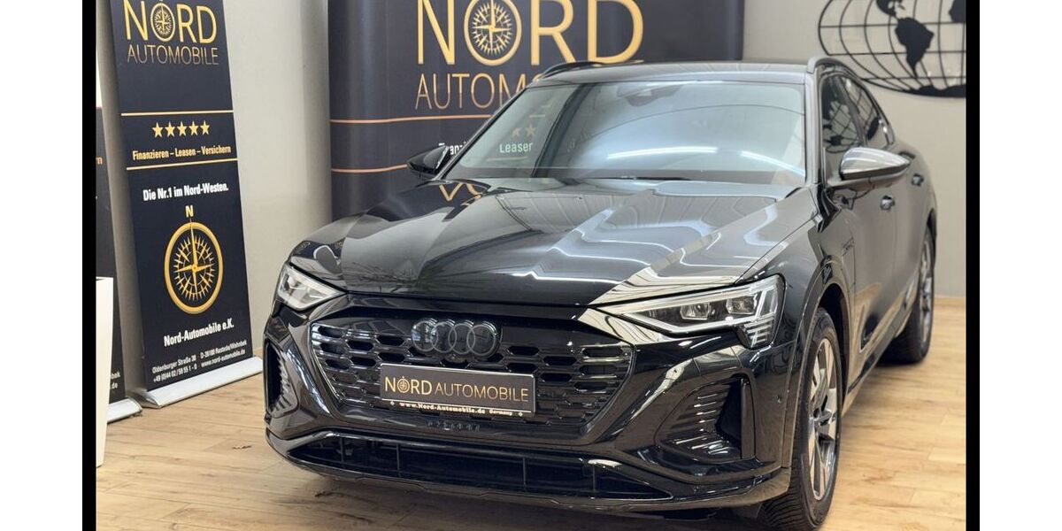 Audi Q8 e-tron 39.300 km 47.990 &euro; Rastede/ Wahnbek 26180