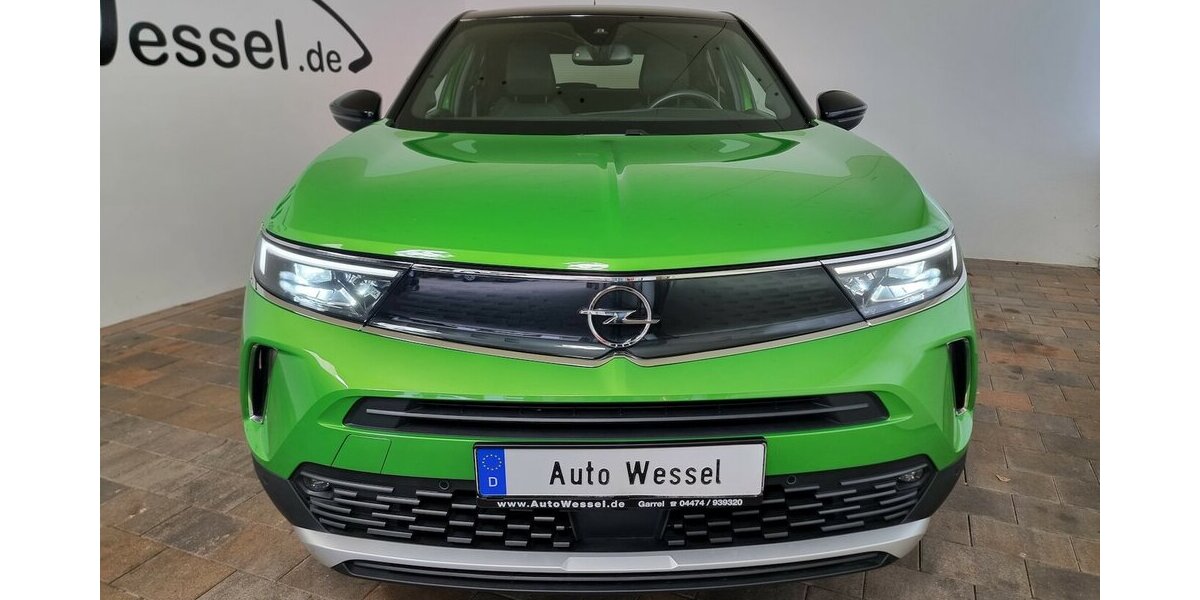 Opel Mokka Ultimate LED APP Digital Automatik Kamera 22.900 km 17.990 &euro; Garrel 49681