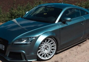 Audi TT 224.000 km 14.500 &euro; Edewecht 26188