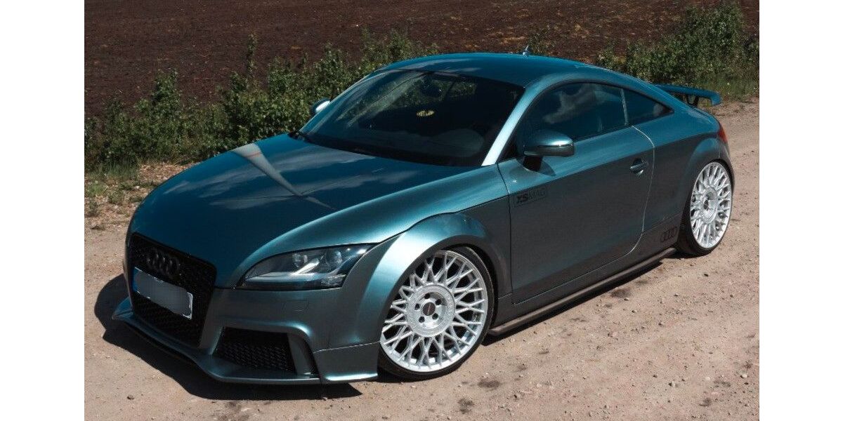 Audi TT 224.000 km 14.500 &euro; Edewecht 26188