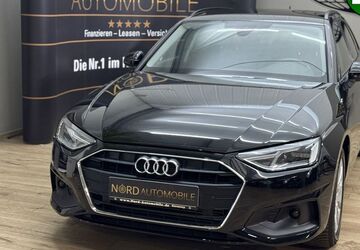 Audi A4 55.400 km 23.480 &euro; Rastede/ Wahnbek 26180