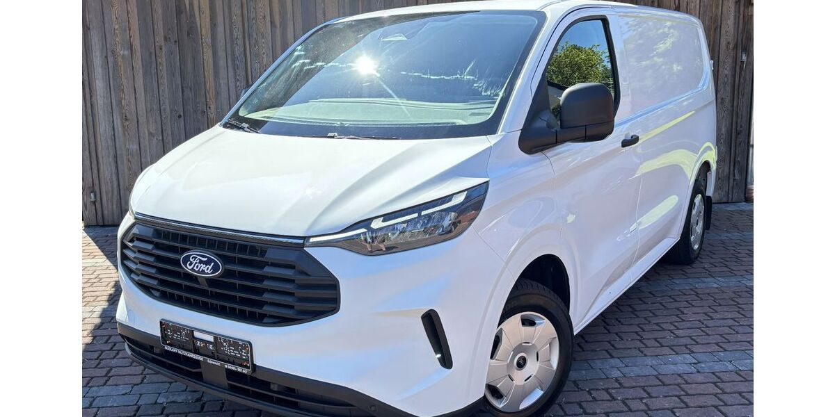Ford Transit Custom 94.677 km 20.900 &euro; Edewecht 26188