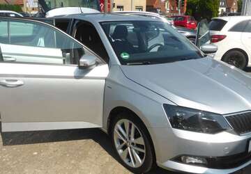Skoda Fabia 72.157 km 11.990 &euro; Delmenhorst 27749