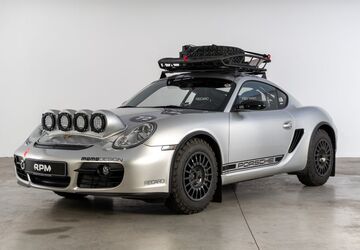 Porsche Cayman 115.550 km 72.800 &euro; Bad Zwischenahn 26160