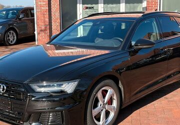 Audi A6 64.100 km 38.490 &euro; Westerstede 26655