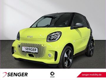 Gebrauchte Smart ForTwo